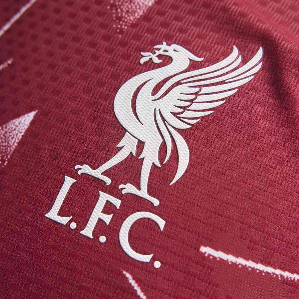 Player Edition Liverpool FC Home Kit 26/27